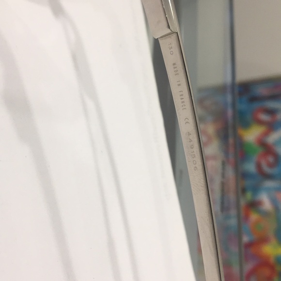 CARTIER Aviator Sunglasses! *LIKE NEW CONDITION* - Picture 6 of 8